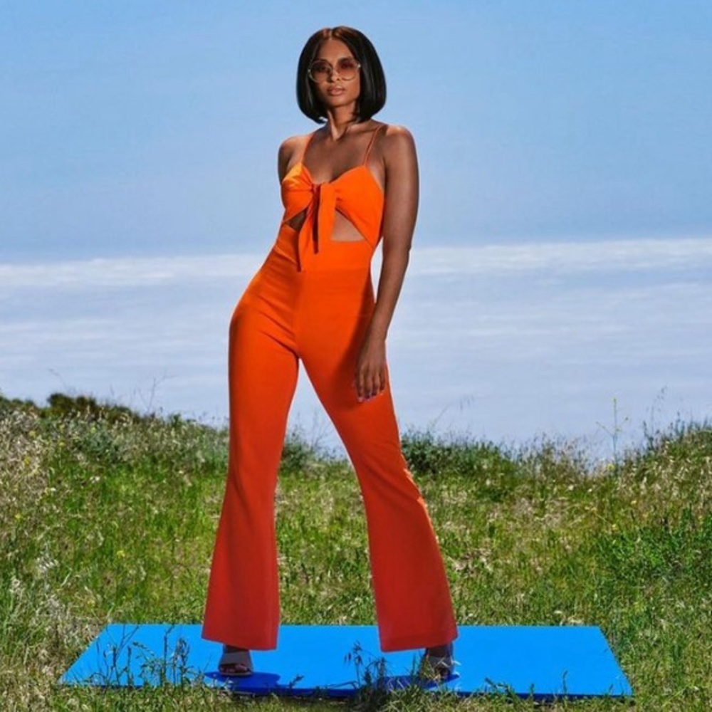 LITA by Ciara Cutout Jumpsuit